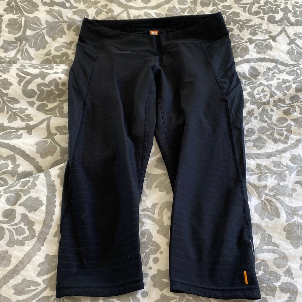 Cropped Lucy Leggings